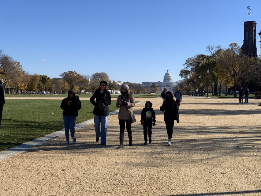 Washington DC: African American History Museum Private Tour - What the two hours can and cannot do