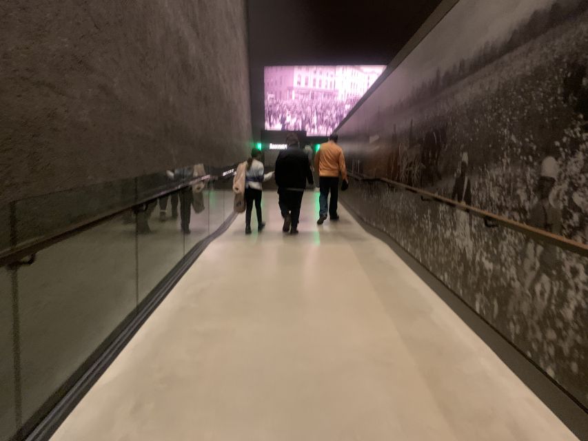 Washington DC: African American History Museum Private Tour - Practical details that shape the visit