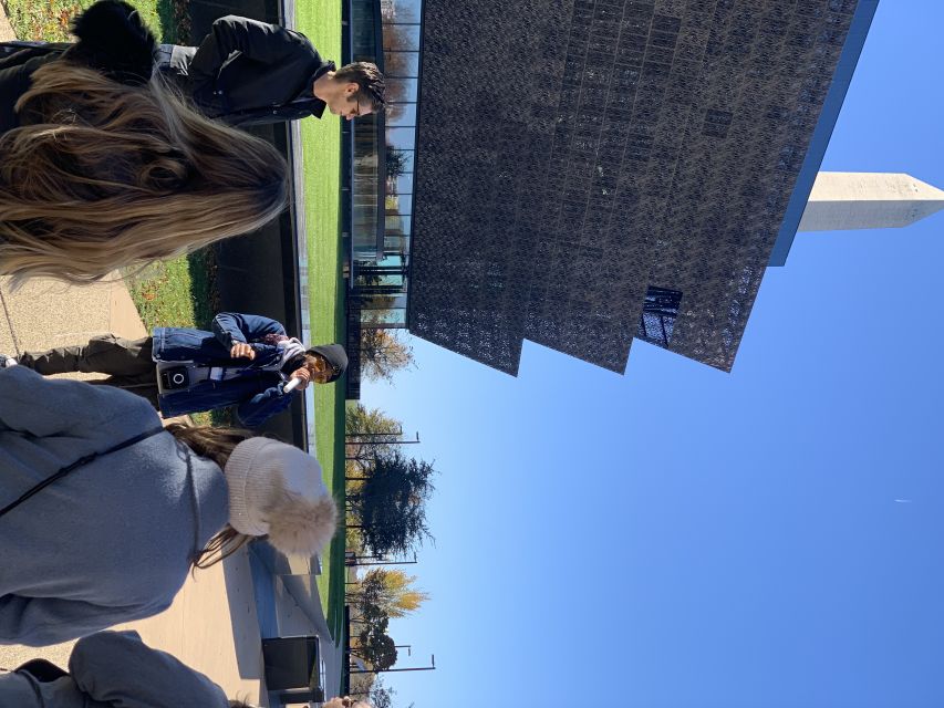 Washington DC: African American History Museum Private Tour - Who will get the most from this tour?