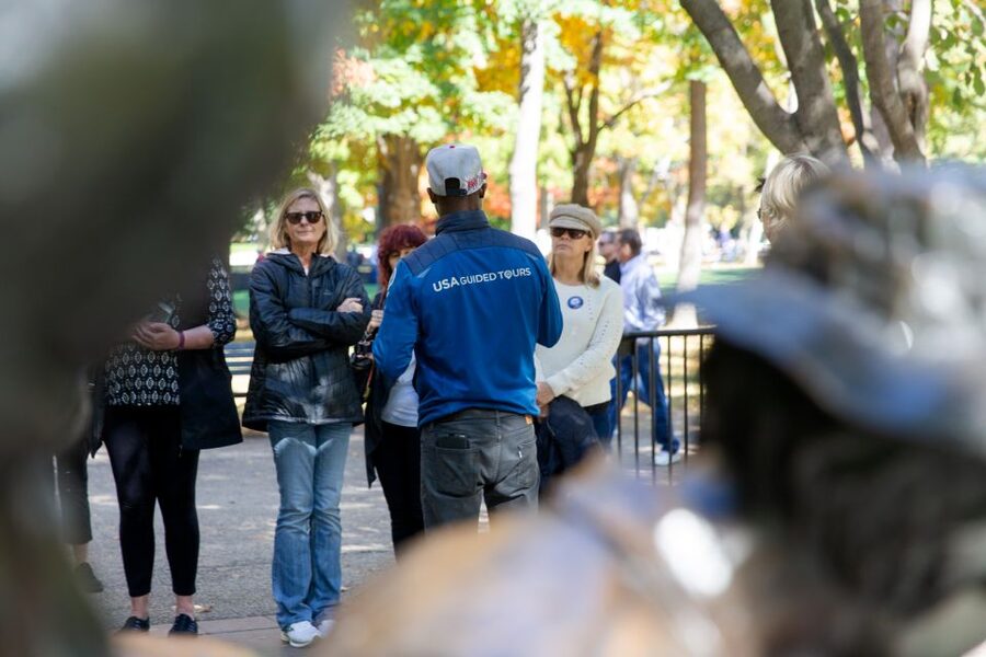 Washington, DC: African American History Tour & Museum Entry - Le Droit Park, Shaw, and historic U Street