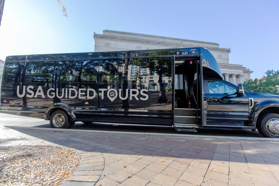 Washington, DC: African American History Tour & Museum Entry - The African American Civil War Memorial