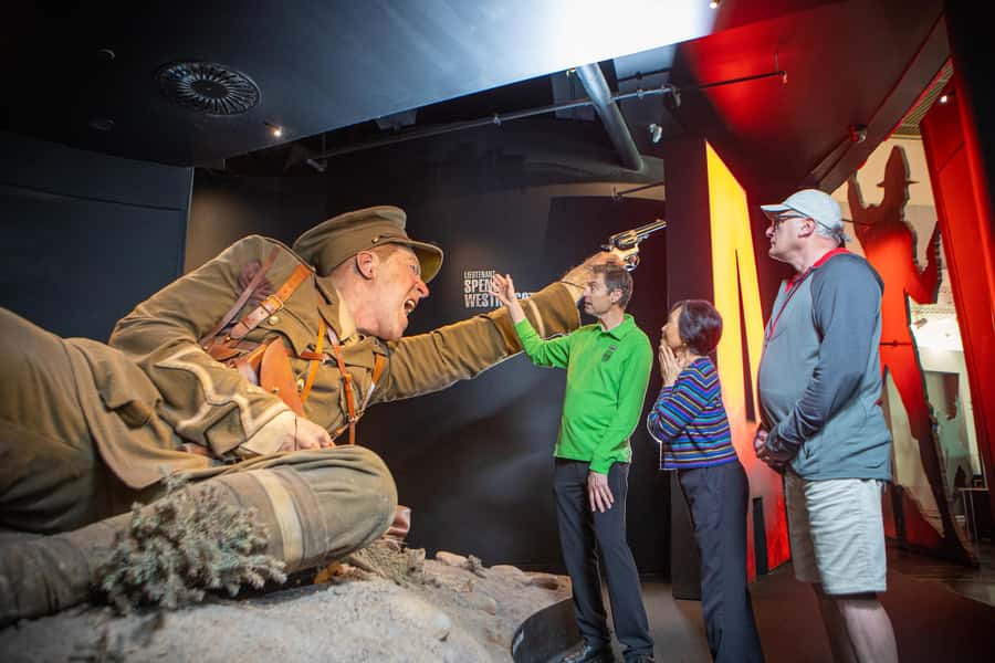 Wellington: Museum of NZ General Admission - Why Te Papa deserves several hours