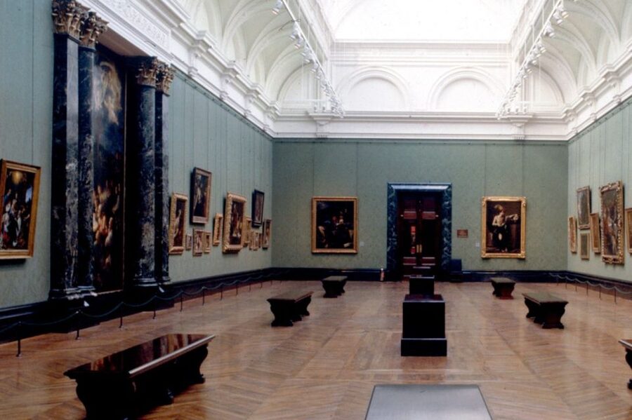 Westminster and National Gallery 3.5-Hour Tour in Italian - Westminster in 90 minutes: Big Ben, the Abbey, and royal London