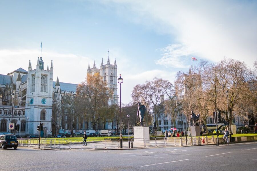 Westminster and National Gallery 3.5-Hour Tour in Italian - Italian guidance and the human side of the tour