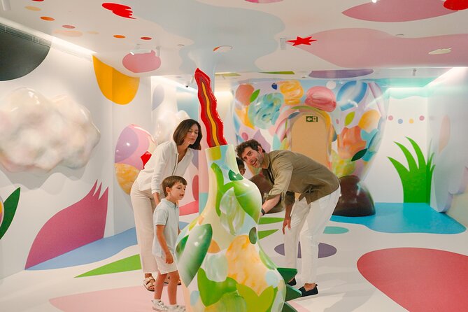 White Rabbit Museum: The Best Immersive Experience in Catalonia - Ten rooms with different ways to play