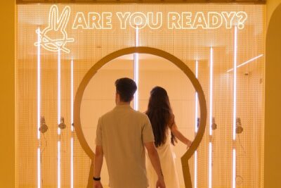 White Rabbit Museum: The Best Immersive Experience in Catalonia