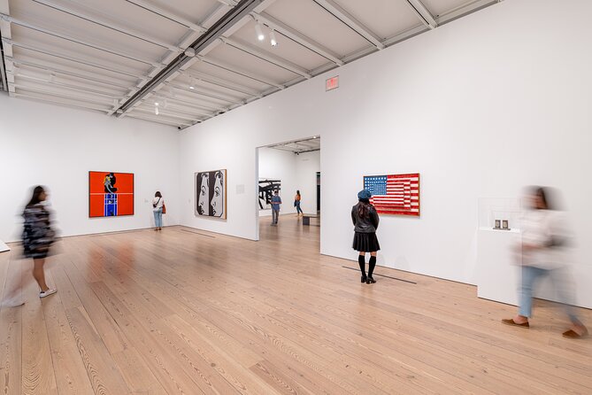 Whitney Museum of American Art Admission Ticket - Two hours inside a light-filled Renzo Piano building