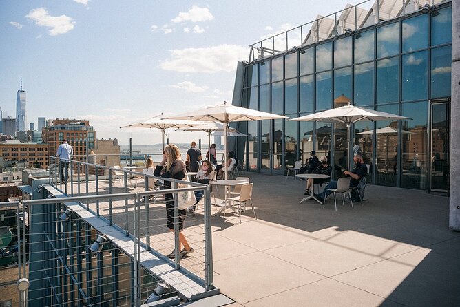 Whitney Museum of American Art Admission Ticket - Crowds, temporary shows, and closing time