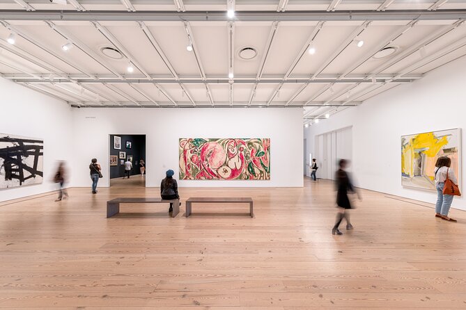 Whitney Museum of American Art Admission Ticket - Who will enjoy the Whitney most