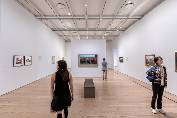 Whitney Museum of American Art Admission Ticket - Entering with a $30 mobile ticket