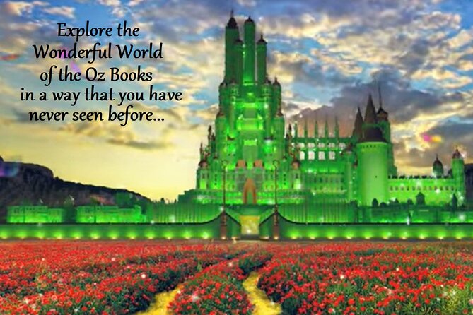 Wizard of OZ Museum tour - Key points before you follow the yellow brick road