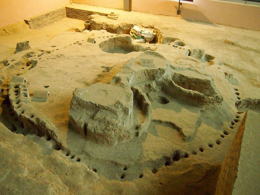 Xian Terracotta Amry& Romantic Show & Grand Tang Bright City - Simple ways to prepare