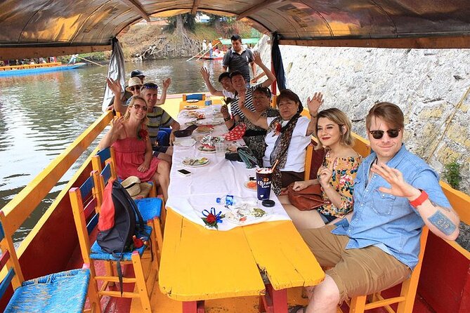 Xochimilco, Coyoacan and Frida Kahlo with Optional Lunch - What this full-day Mexico City tour is really like