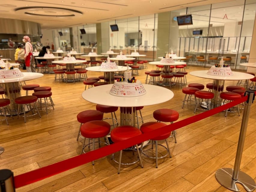 Yokohama: Guided Cup Noodles Museum Tour & Make Your Own Cup - Practical booking advice