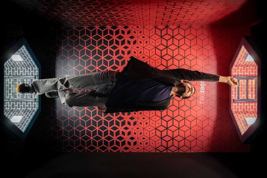Zagreb: Museum of Illusions Entrance Ticket - Entering a museum built around perception