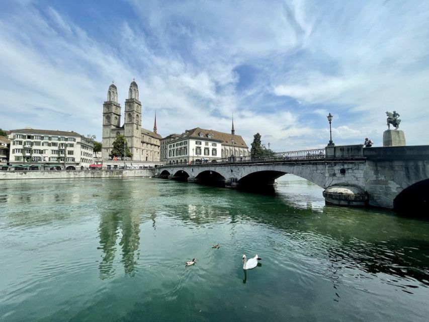 Zurich: City Tour with Lake Cruise + Optional FIFA Museum - Should you book this Zurich city and lake tour?