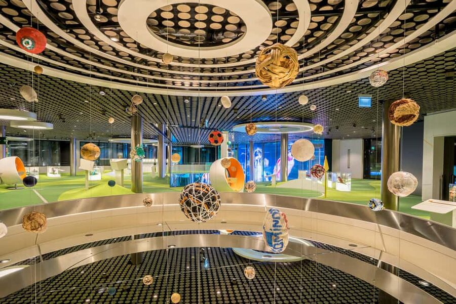 Zurich: City Tour with Lake Cruise + Optional FIFA Museum - Adding the FIFA Museum