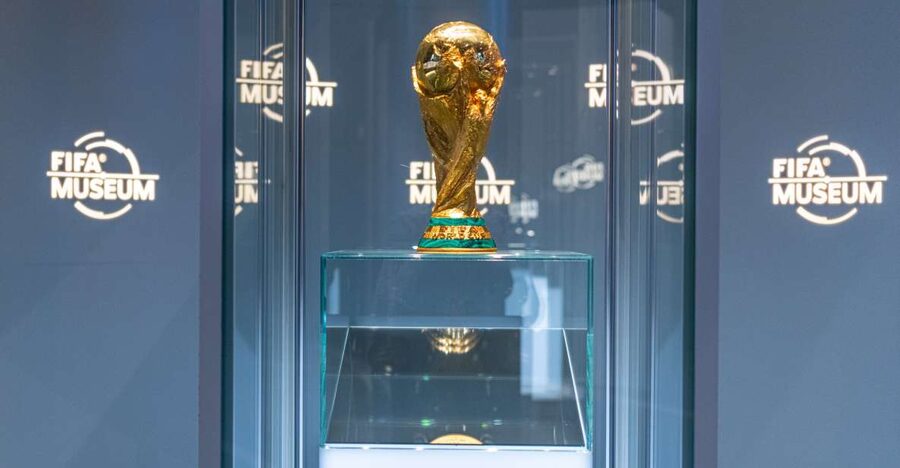 Zurich: FIFA Museum Entry Ticket - Starting with FIFA’s story and international football