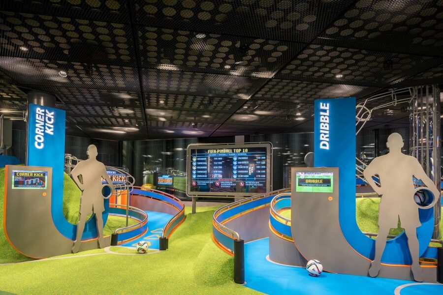 Zurich: FIFA Museum Entry Ticket - The women’s football exhibition deserves your time