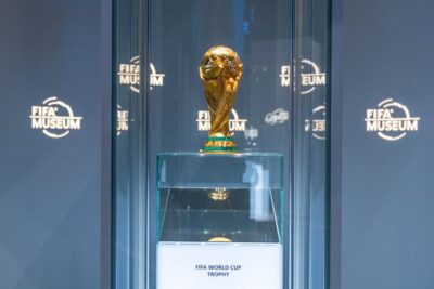 FIFA Museum Entry Ticket