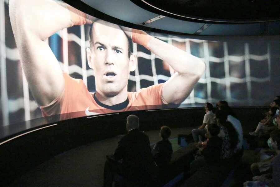 Zurich: FIFA Museum Entry Ticket - Technology and Innovation in Action