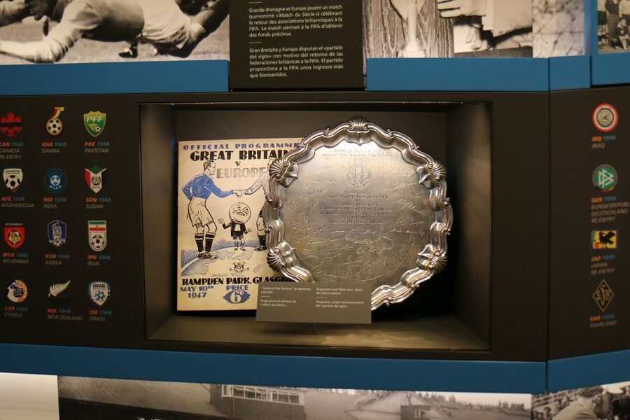 Zurich: FIFA Museum Entry Ticket - Who should book this museum visit?