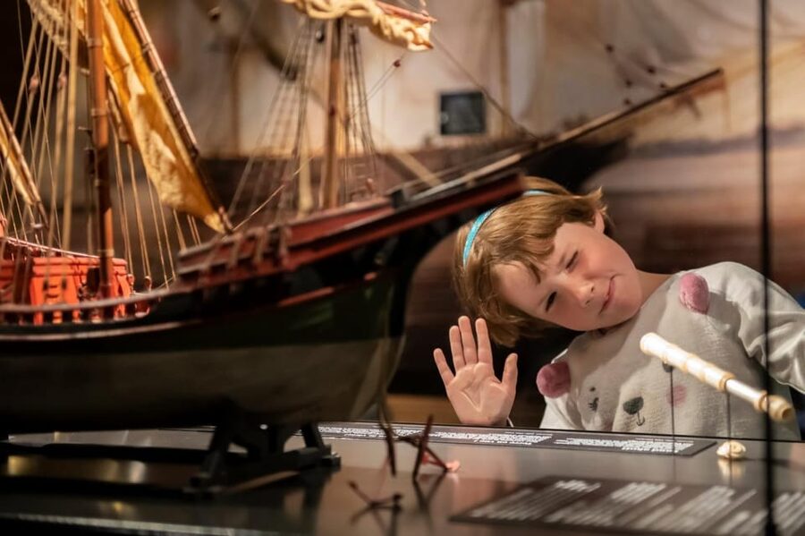 Zurich: Swiss National Museum Entry Ticket - The family exhibition and hands-on options