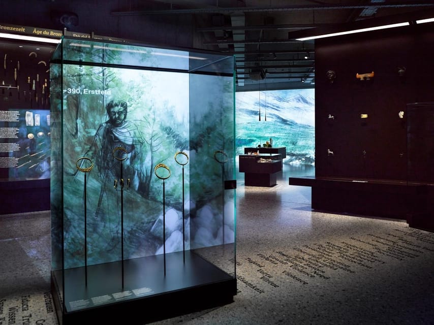 Zurich: Swiss National Museum Entry Ticket - Is $17 a fair price?